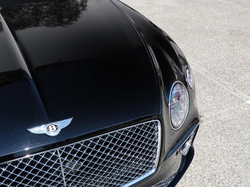 Image BENTLEY CONTINENTAL GTC First Edition W12 6.0 635ch