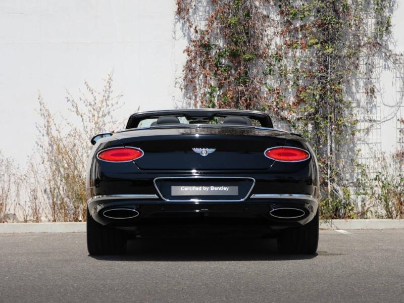Image BENTLEY CONTINENTAL GTC First Edition W12 6.0 635ch