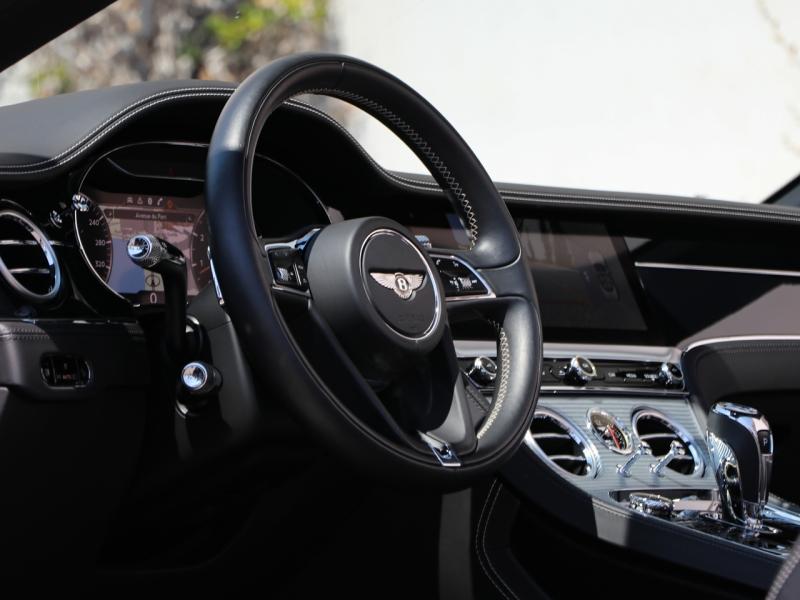 Image BENTLEY CONTINENTAL GTC First Edition W12 6.0 635ch