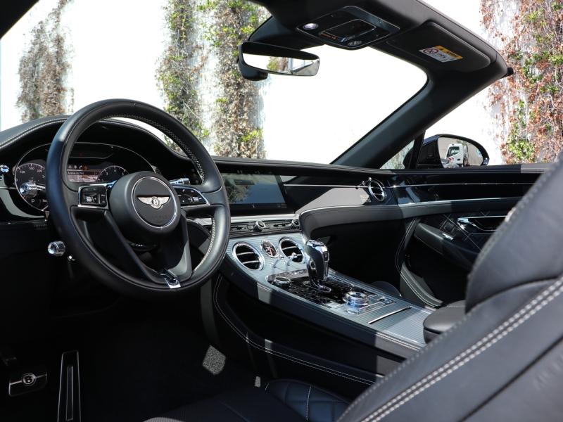 Image BENTLEY CONTINENTAL GTC First Edition W12 6.0 635ch