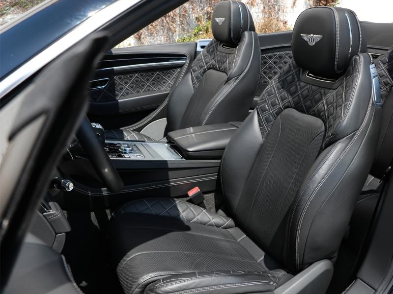Image BENTLEY CONTINENTAL GTC First Edition W12 6.0 635ch
