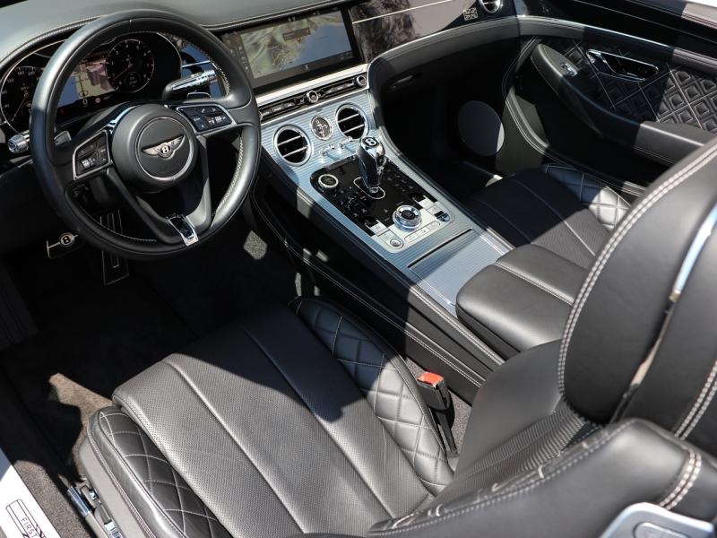 Image BENTLEY CONTINENTAL GTC First Edition W12 6.0 635ch