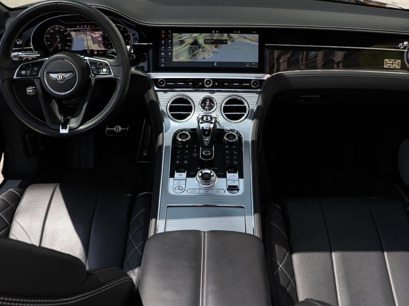 Image BENTLEY CONTINENTAL GTC First Edition W12 6.0 635ch