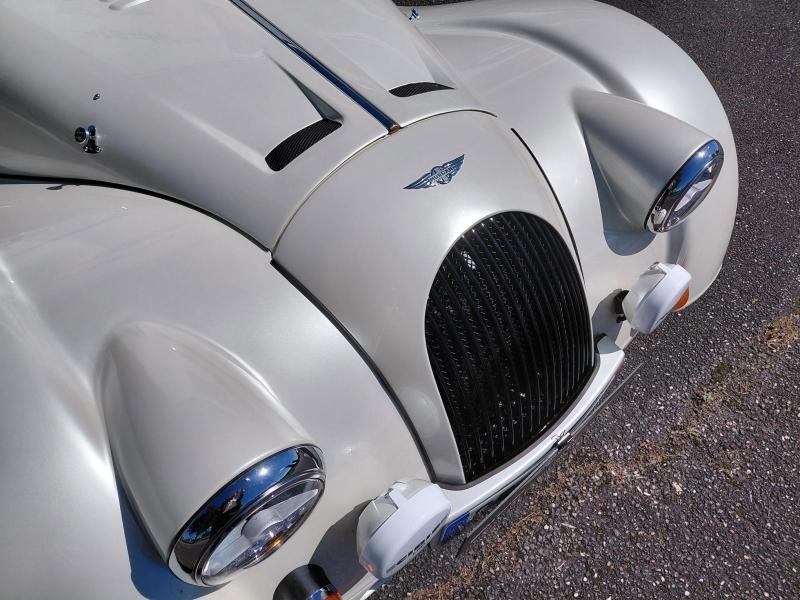 Image MORGAN Morgan PLUS SIX