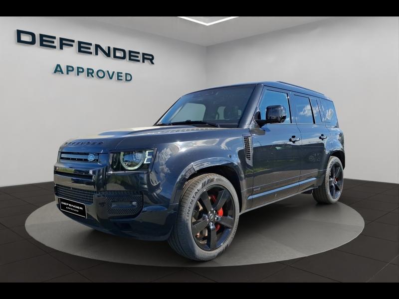 Photo LAND-ROVER Defender 110 2.0 P400e X-Dynamic X