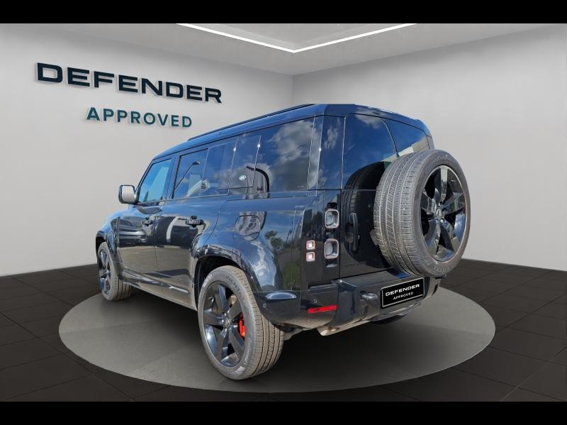Image LAND-ROVER Defender 110 2.0 P400e X-Dynamic X
