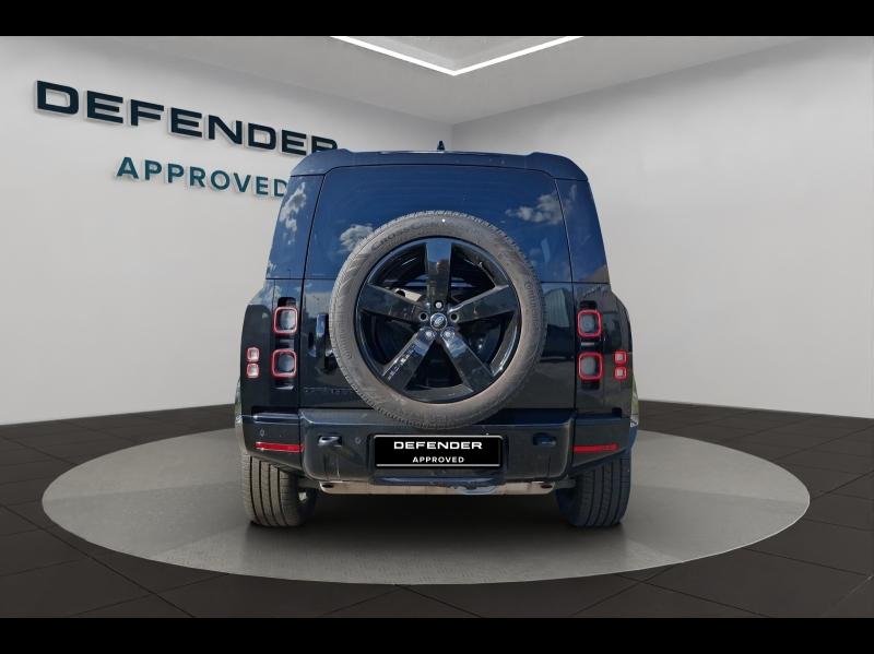 Image LAND-ROVER Defender 110 2.0 P400e X-Dynamic X