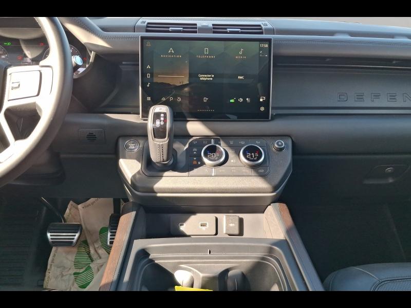 Image LAND-ROVER Defender 110 2.0 P400e X-Dynamic X