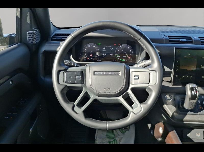 Image LAND-ROVER Defender 110 2.0 P400e X-Dynamic X