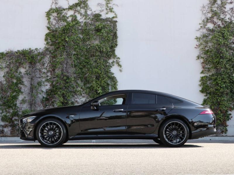 Image MERCEDES-BENZ AMG GT 4 Portes 43 AMG 367ch EQ Boost 4Matic+ Speedshift TCT AMG