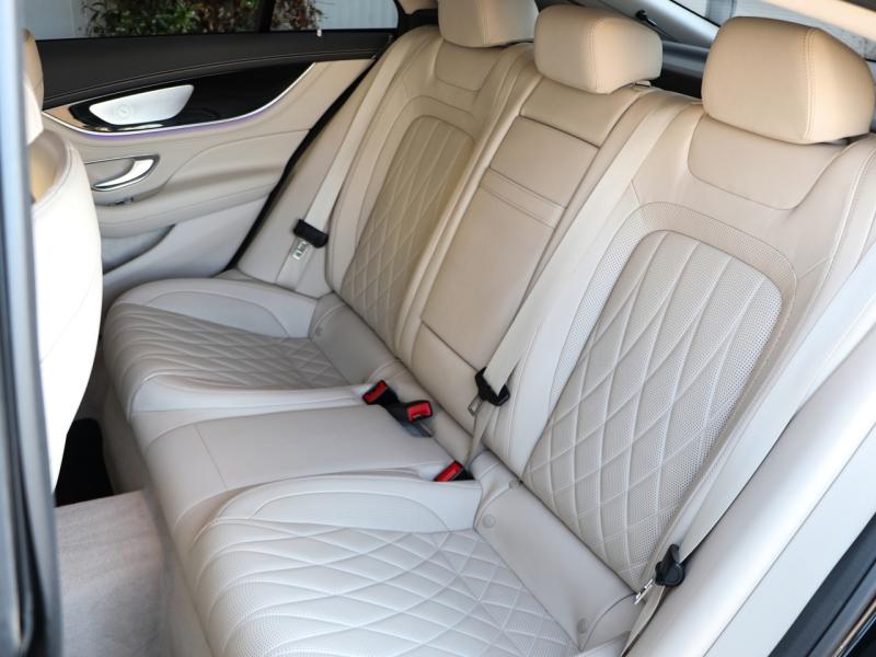Image MERCEDES-BENZ AMG GT 4 Portes 43 AMG 367ch EQ Boost 4Matic+ Speedshift TCT AMG