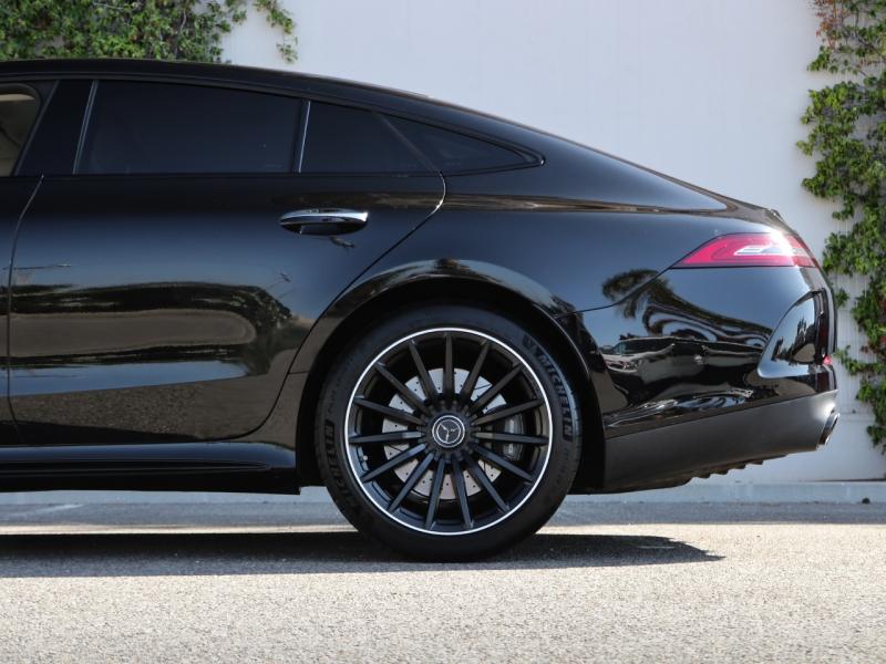 Image MERCEDES-BENZ AMG GT 4 Portes 43 AMG 367ch EQ Boost 4Matic+ Speedshift TCT AMG