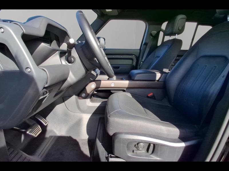 Image LAND-ROVER Defender 110 2.0 P400e X-Dynamic X
