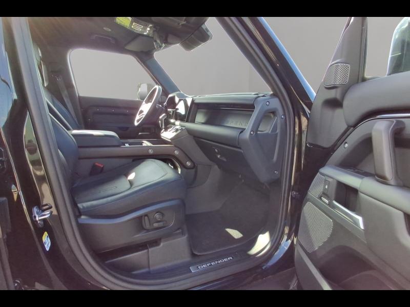 Image LAND-ROVER Defender 110 2.0 P400e X-Dynamic X