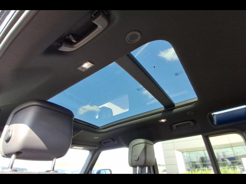 Image LAND-ROVER Defender 110 2.0 P400e X-Dynamic X
