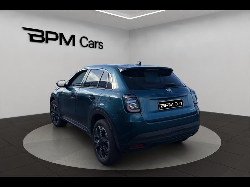 Image FIAT 600 1.2 Hybrid 100ch La Prima DCT6