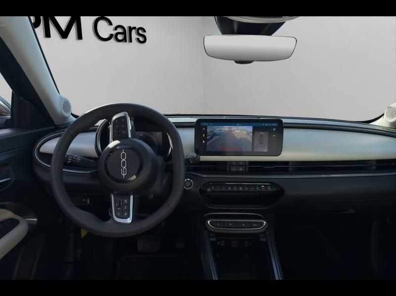 Image FIAT 600 1.2 Hybrid 100ch La Prima DCT6