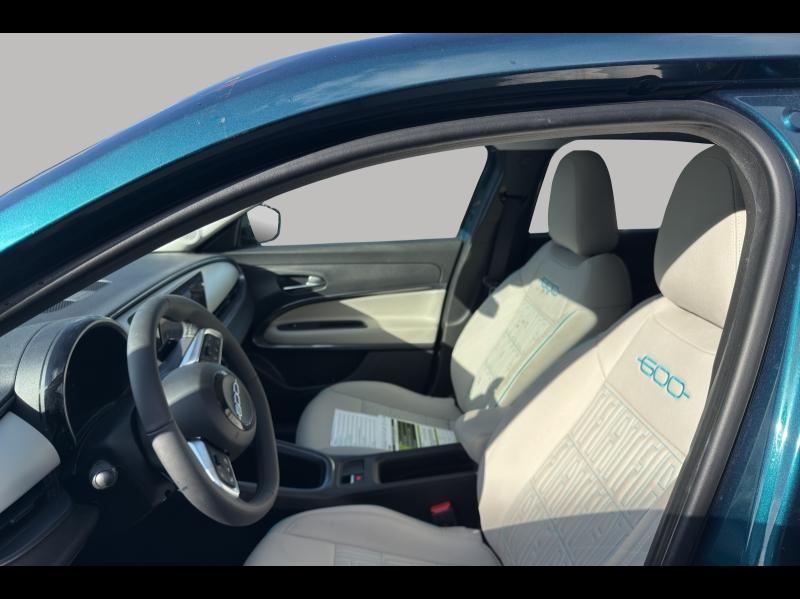 Image FIAT 600 1.2 Hybrid 100ch La Prima DCT6