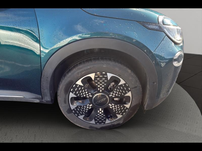 Image FIAT 600 1.2 Hybrid 100ch La Prima DCT6