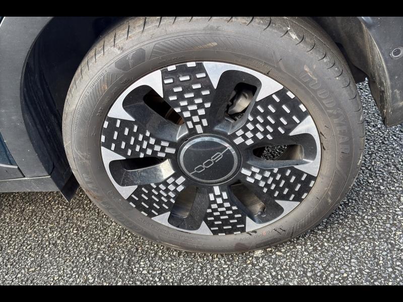 Image FIAT 600 1.2 Hybrid 100ch La Prima DCT6