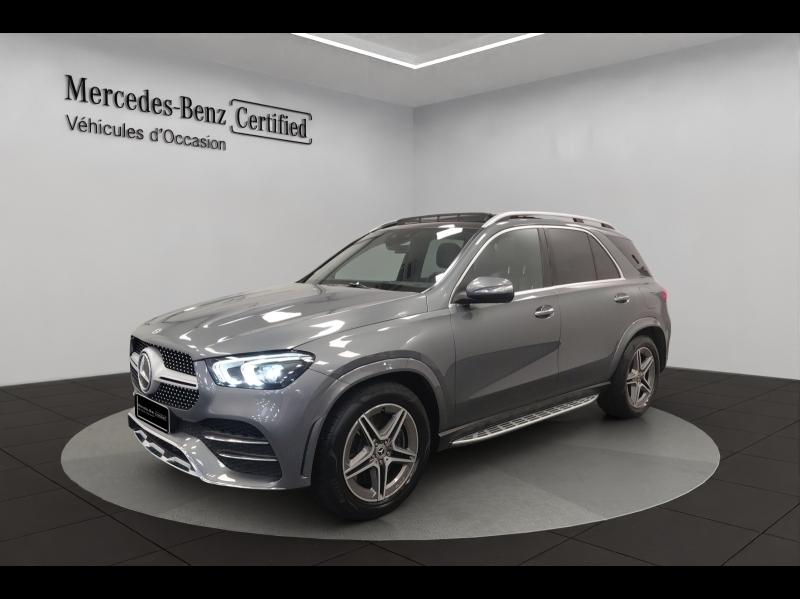 Photo MERCEDES-BENZ GLE 350 de 194+136ch AMG Line 4Matic 9G-Tronic