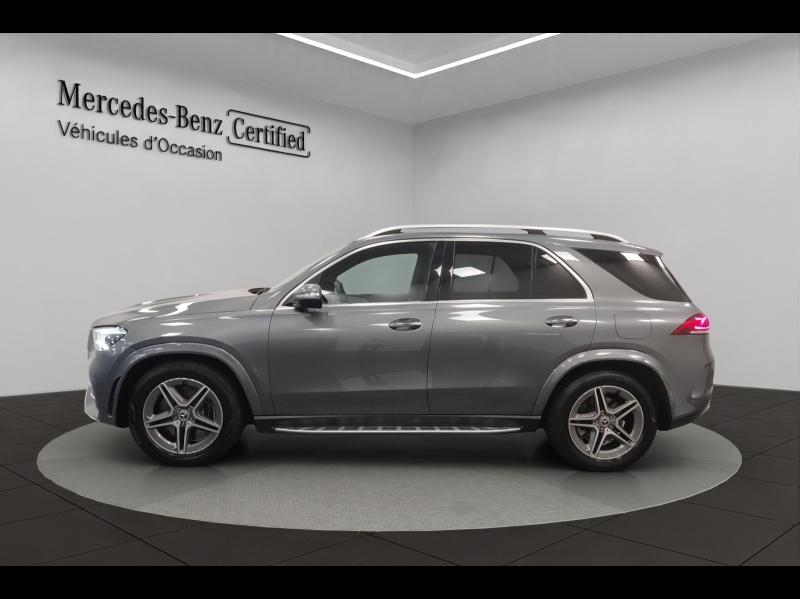 Image MERCEDES-BENZ GLE 350 de 194+136ch AMG Line 4Matic 9G-Tronic