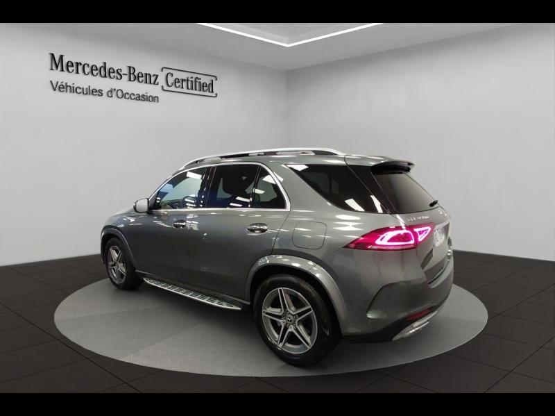 Image MERCEDES-BENZ GLE 350 de 194+136ch AMG Line 4Matic 9G-Tronic