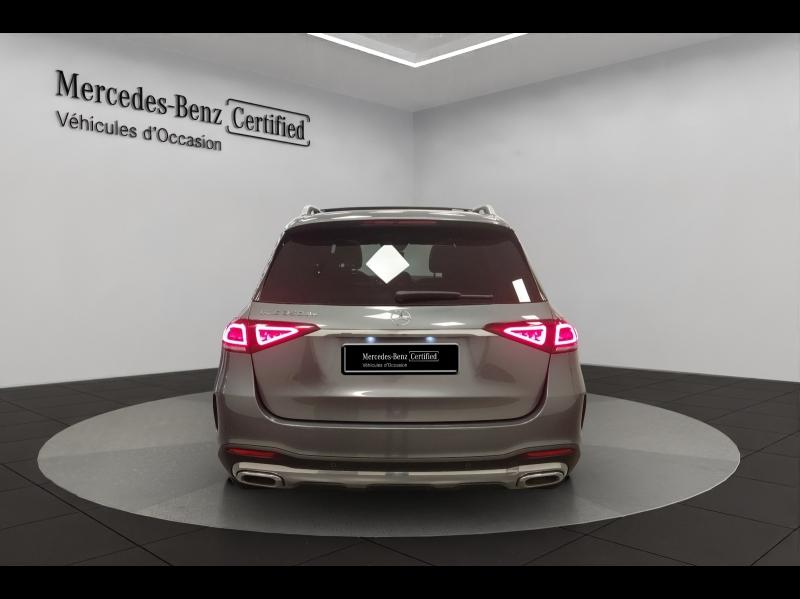 Image MERCEDES-BENZ GLE 350 de 194+136ch AMG Line 4Matic 9G-Tronic