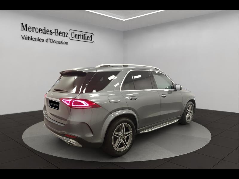 Image MERCEDES-BENZ GLE 350 de 194+136ch AMG Line 4Matic 9G-Tronic