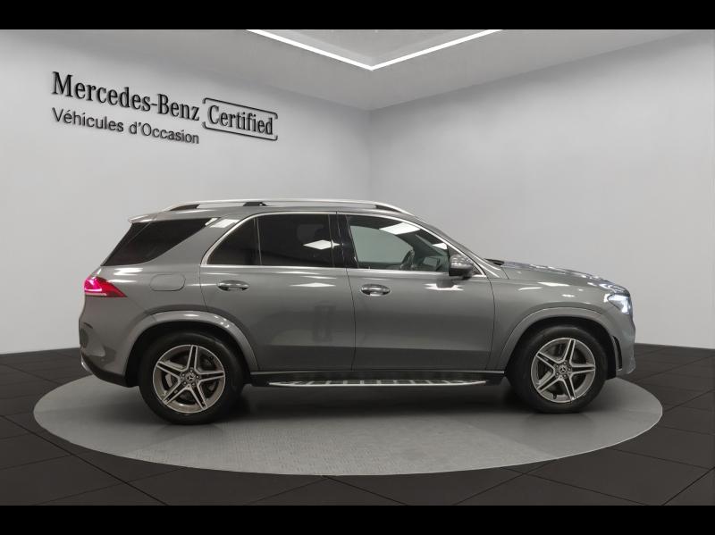 Image MERCEDES-BENZ GLE 350 de 194+136ch AMG Line 4Matic 9G-Tronic