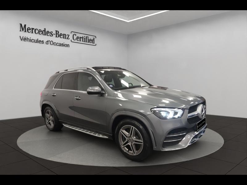 Image MERCEDES-BENZ GLE 350 de 194+136ch AMG Line 4Matic 9G-Tronic