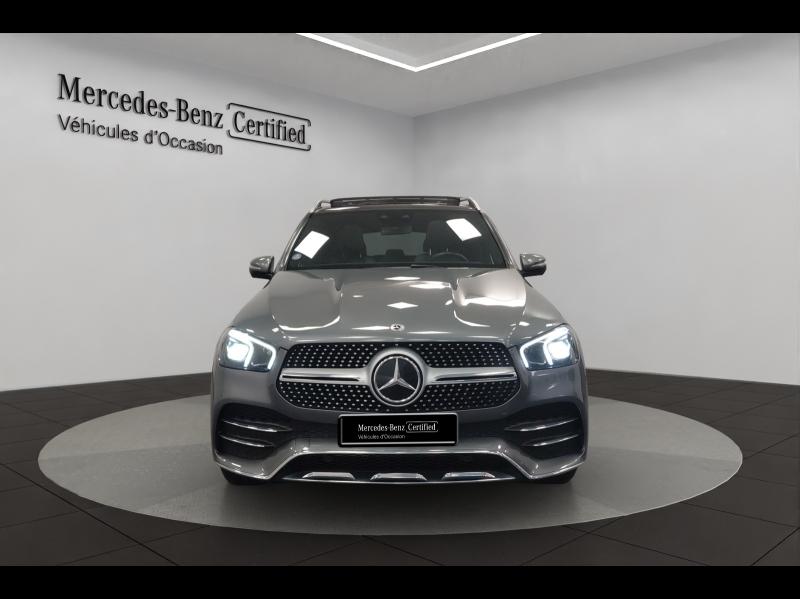Image MERCEDES-BENZ GLE 350 de 194+136ch AMG Line 4Matic 9G-Tronic