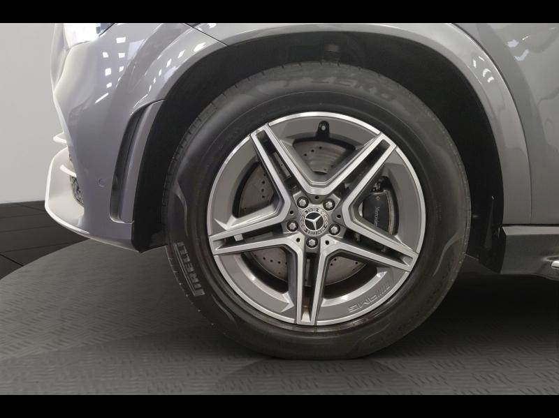 Image MERCEDES-BENZ GLE 350 de 194+136ch AMG Line 4Matic 9G-Tronic