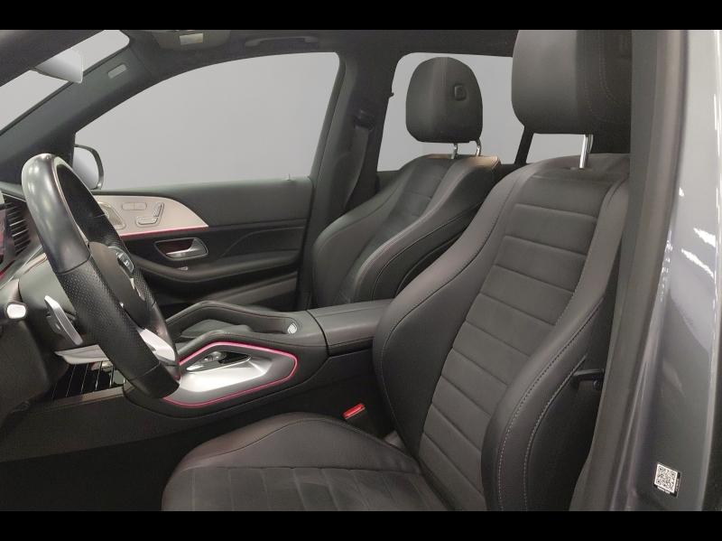 Image MERCEDES-BENZ GLE 350 de 194+136ch AMG Line 4Matic 9G-Tronic