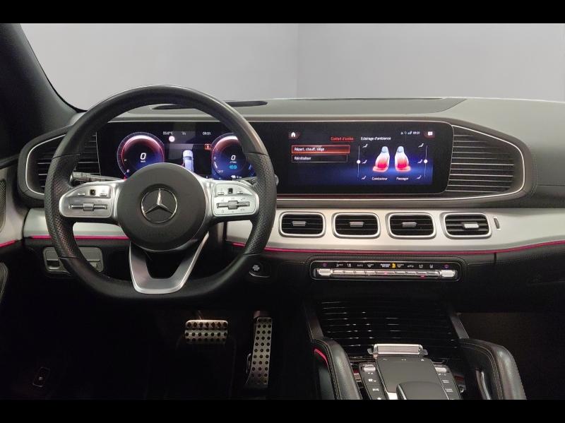 Image MERCEDES-BENZ GLE 350 de 194+136ch AMG Line 4Matic 9G-Tronic