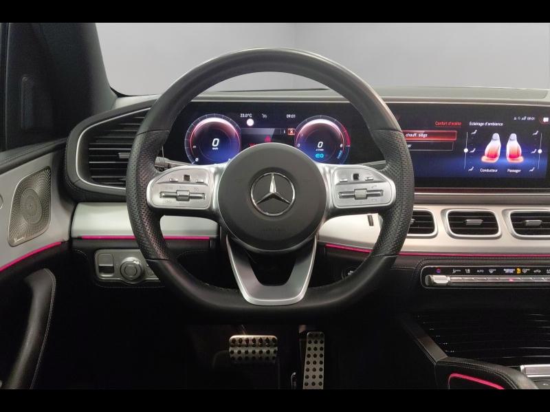 Image MERCEDES-BENZ GLE 350 de 194+136ch AMG Line 4Matic 9G-Tronic