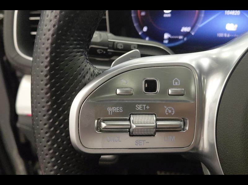 Image MERCEDES-BENZ GLE 350 de 194+136ch AMG Line 4Matic 9G-Tronic