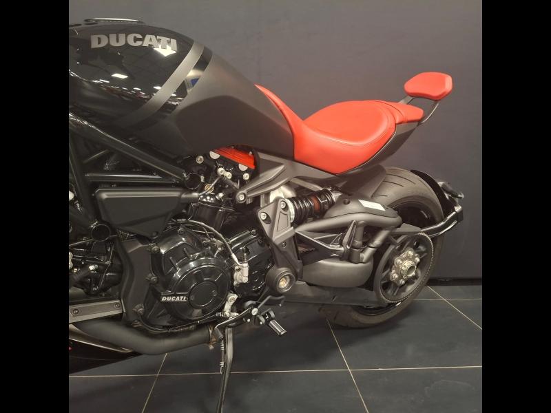 Image DUCATI XDiavel XDiavel 1260 Nera Euro 5