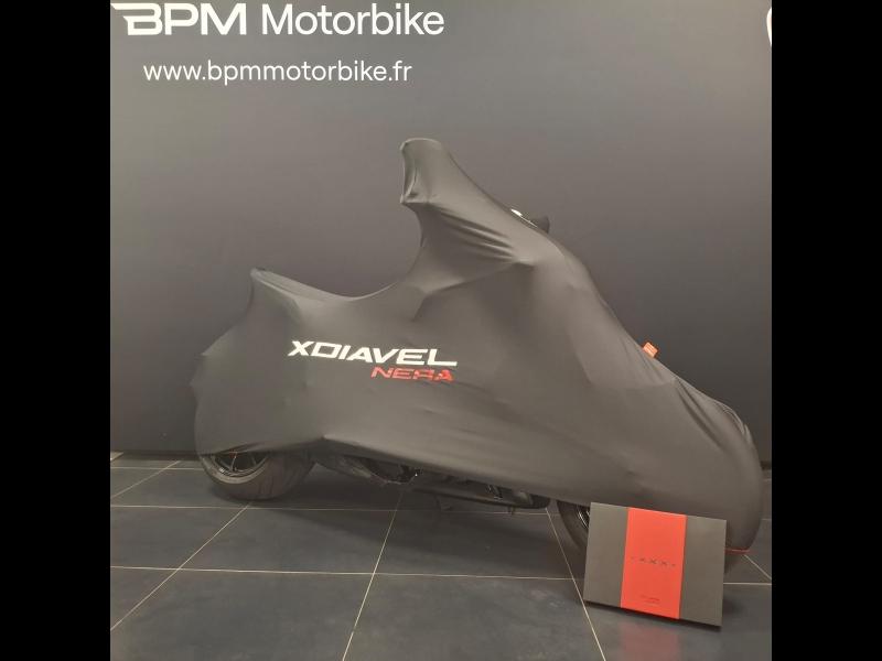 Image DUCATI XDiavel XDiavel 1260 Nera Euro 5