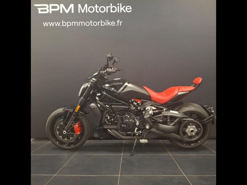 Image DUCATI XDiavel XDiavel 1260 Nera Euro 5