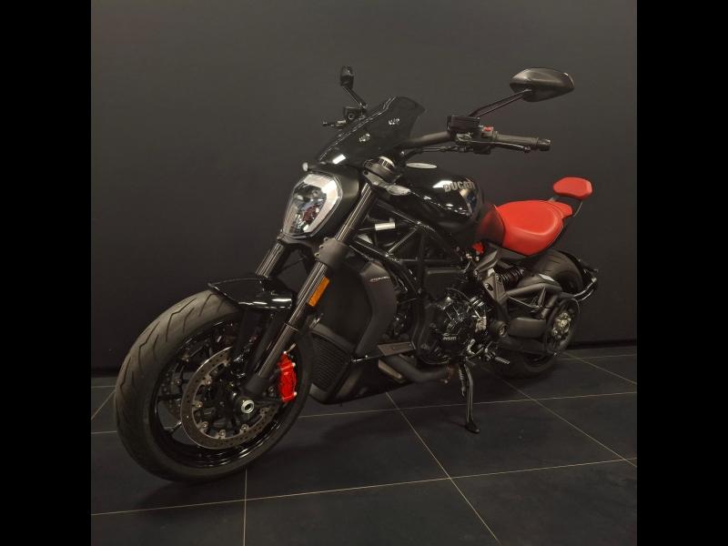 Image DUCATI XDiavel XDiavel 1260 Nera Euro 5