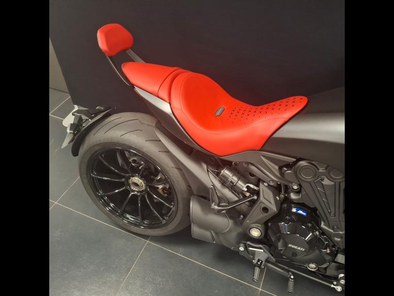 Image DUCATI XDiavel XDiavel 1260 Nera Euro 5