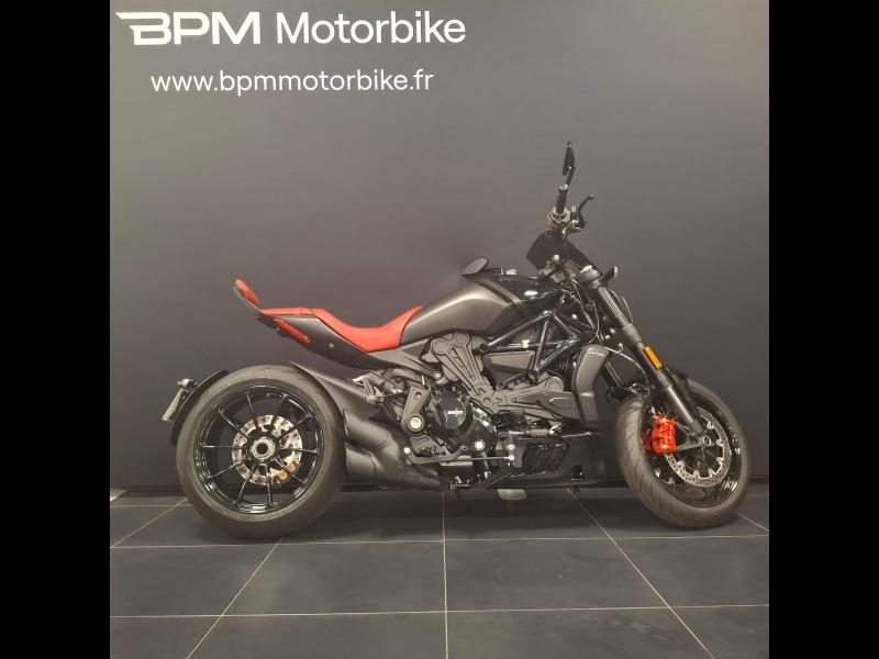 Photo DUCATI XDiavel XDiavel 1260 Nera Euro 5