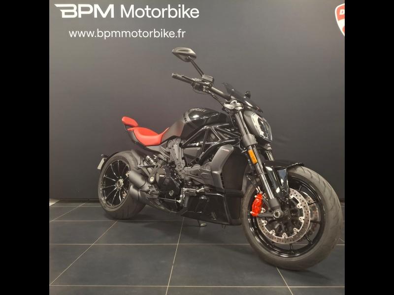 Image DUCATI XDiavel XDiavel 1260 Nera Euro 5