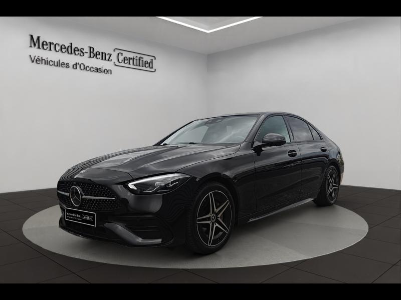 Photo MERCEDES-BENZ Classe C 220 d 197ch AMG Line