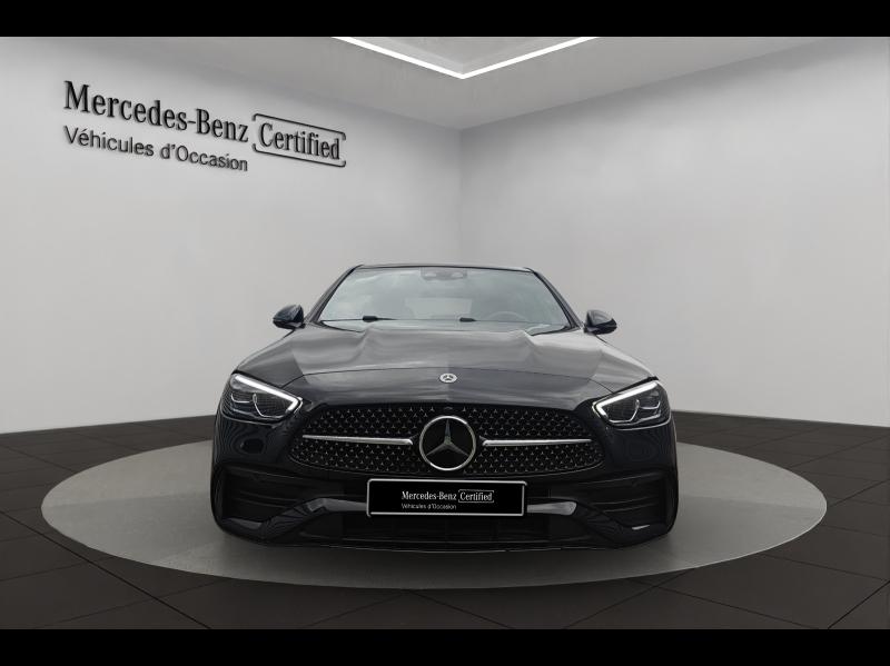 Image MERCEDES-BENZ Classe C 220 d 197ch AMG Line