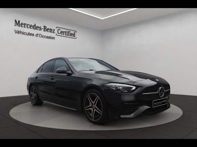 Image MERCEDES-BENZ Classe C 220 d 197ch AMG Line