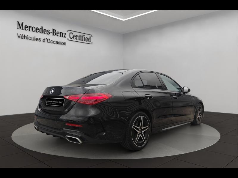 Image MERCEDES-BENZ Classe C 220 d 197ch AMG Line