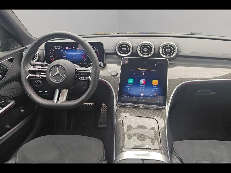 Image MERCEDES-BENZ Classe C 220 d 197ch AMG Line