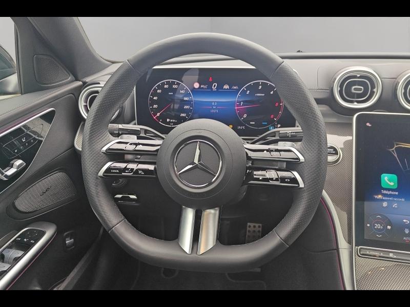 Image MERCEDES-BENZ Classe C 220 d 197ch AMG Line